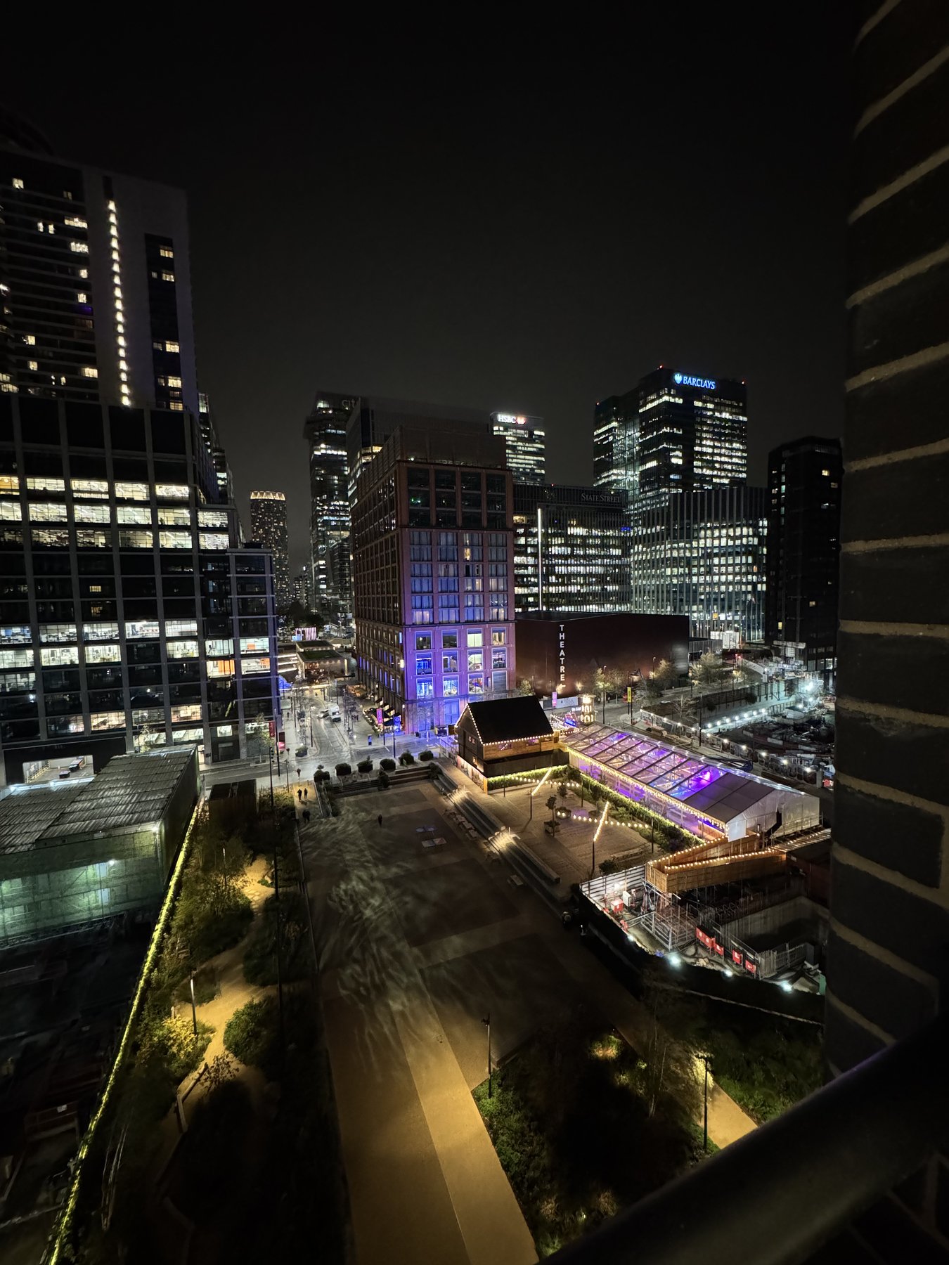 Canary Wharf