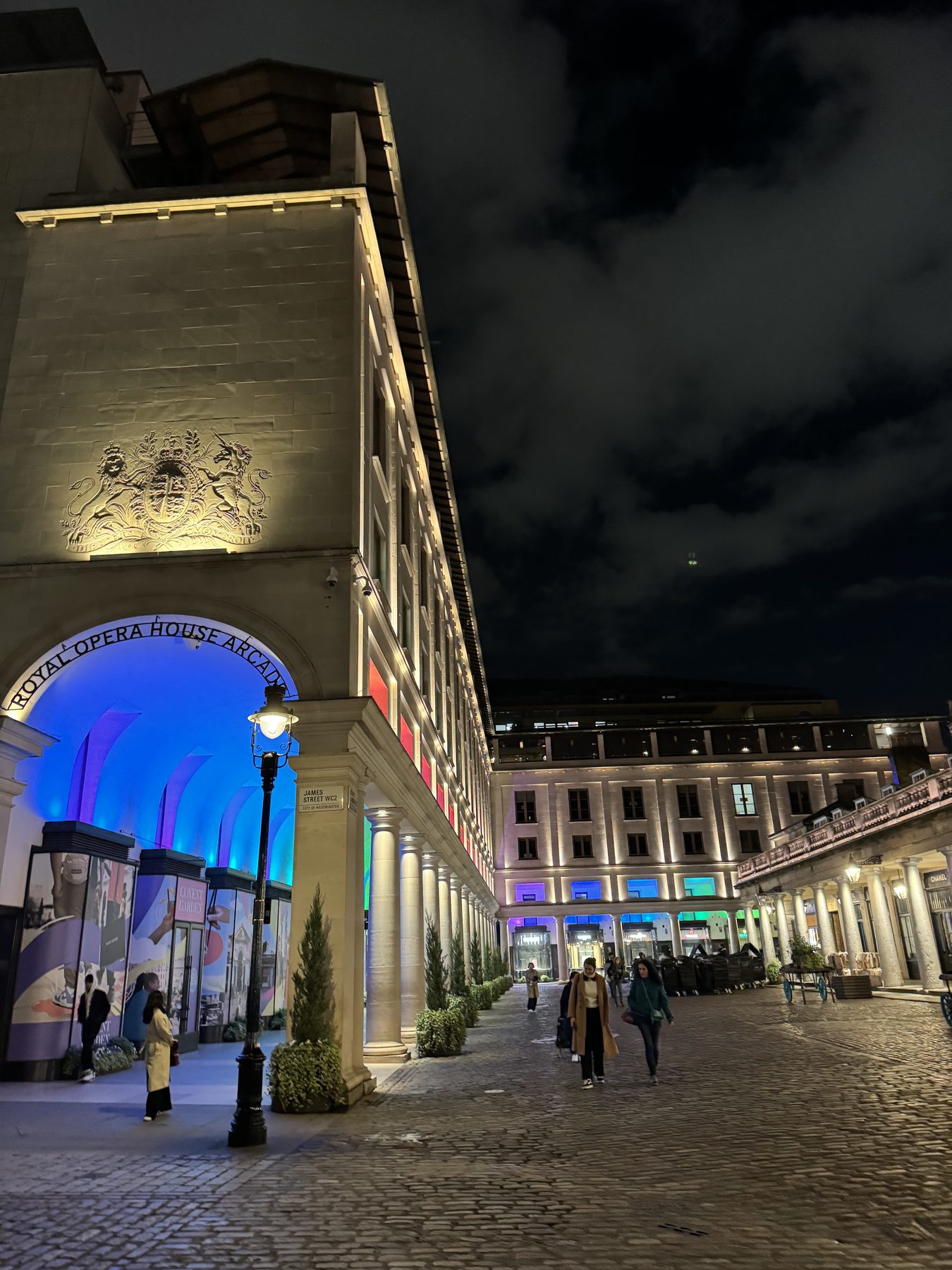 Covent Garden