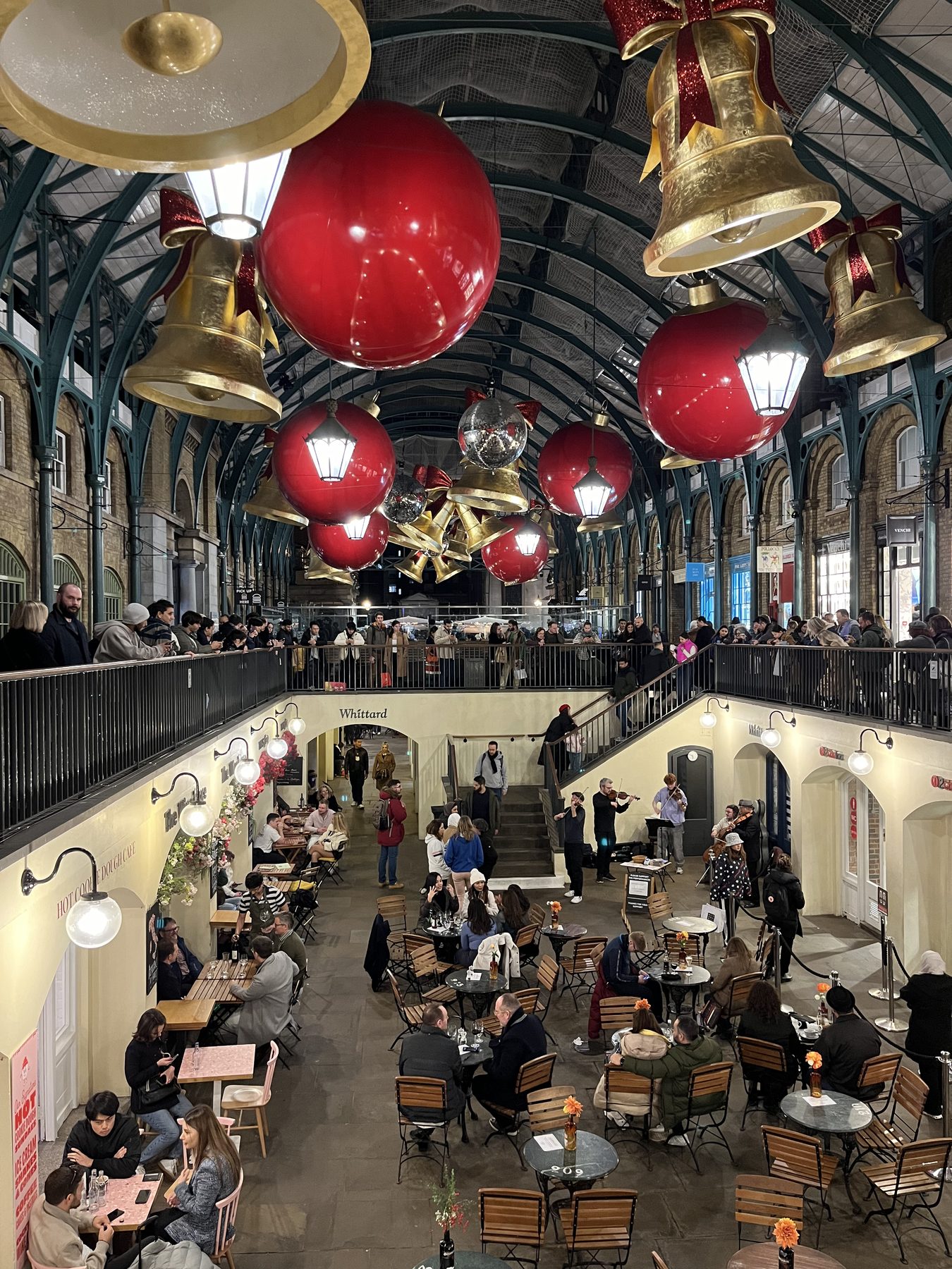 Covent Garden