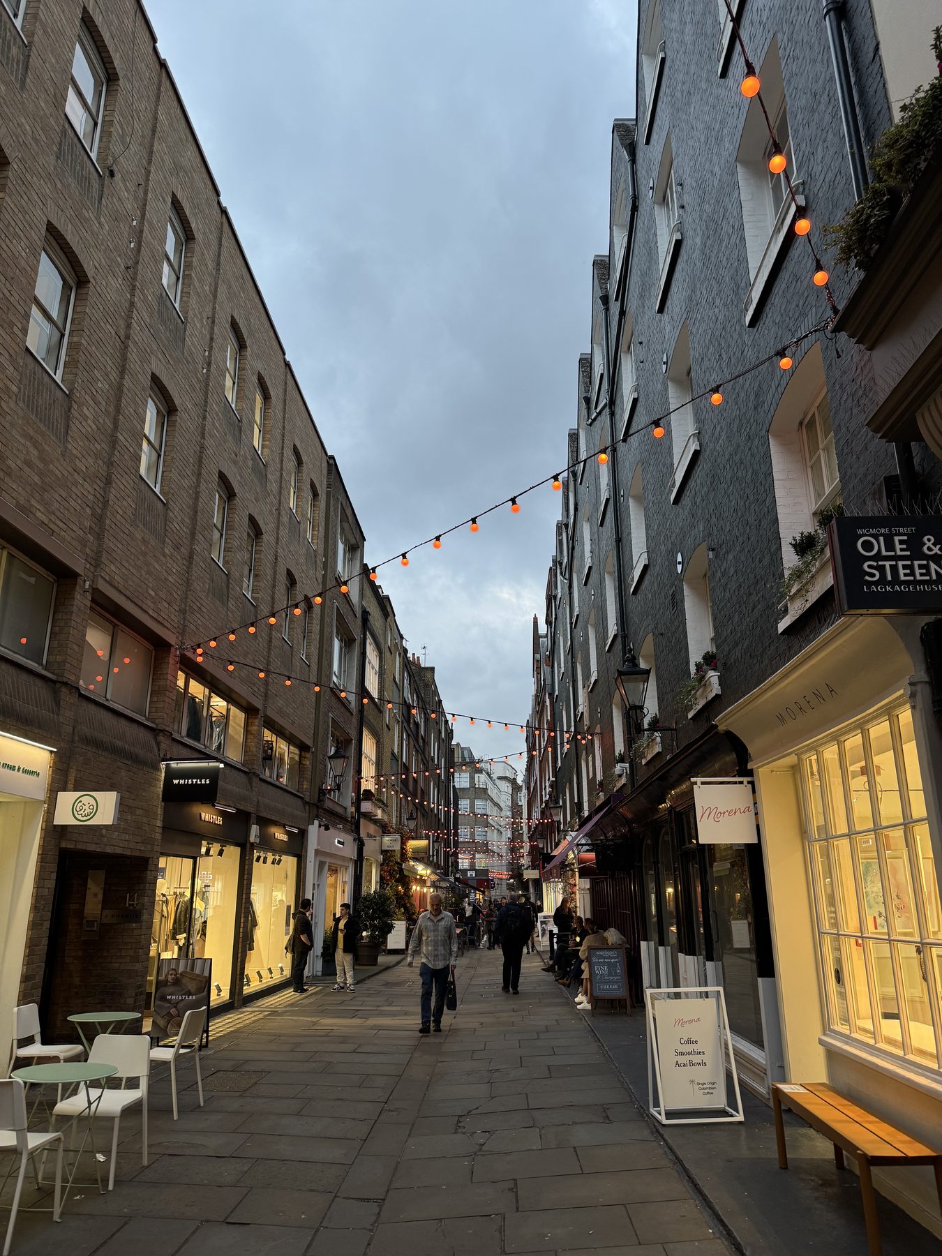 Marylebone