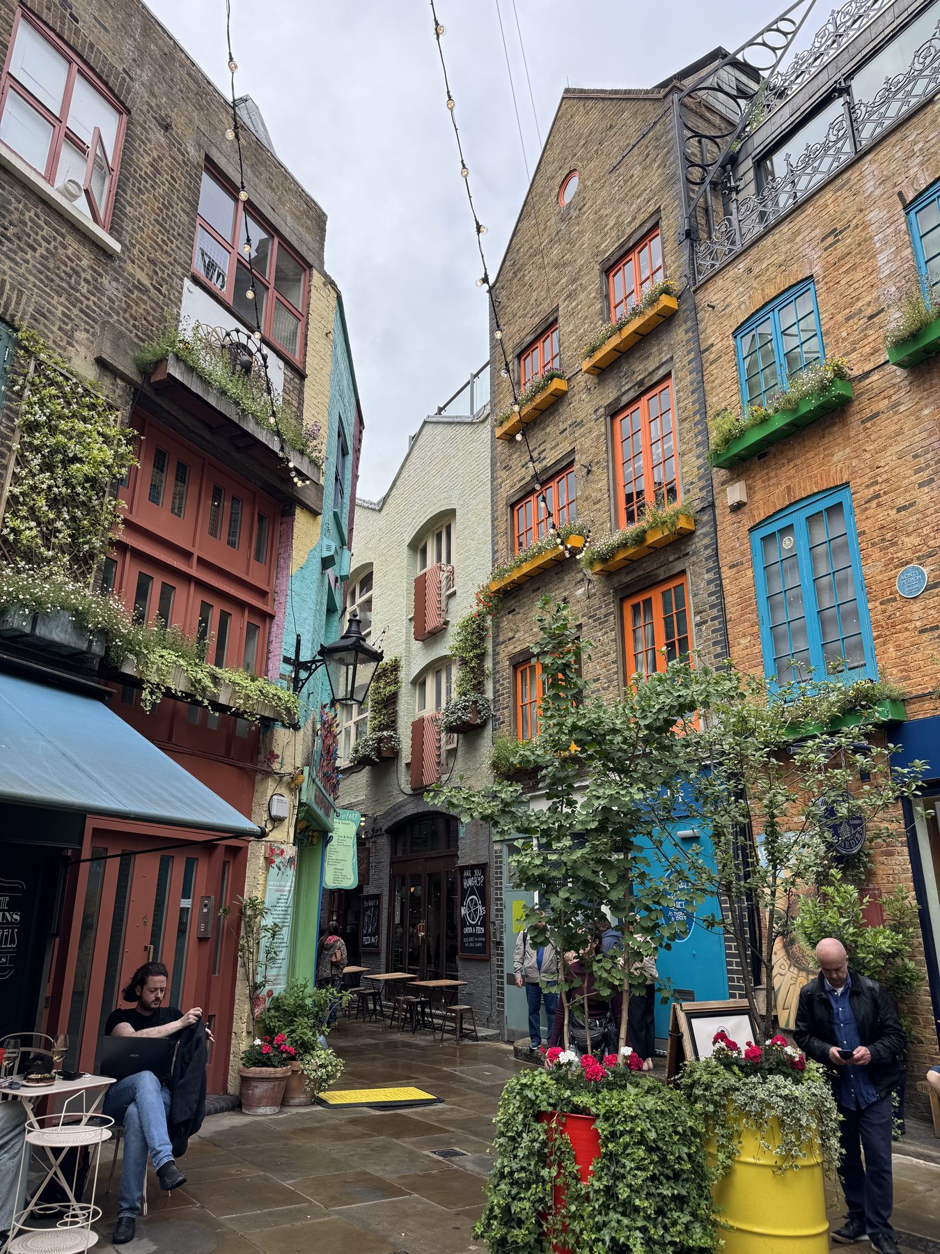 Seven Dials