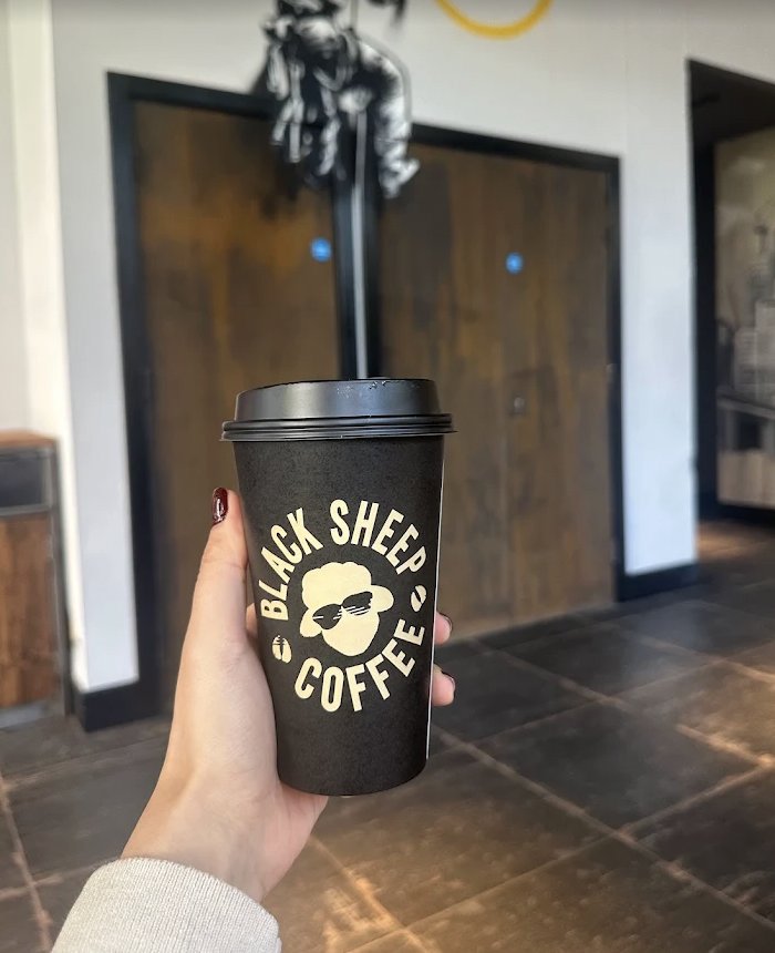 Black Sheep Coffee