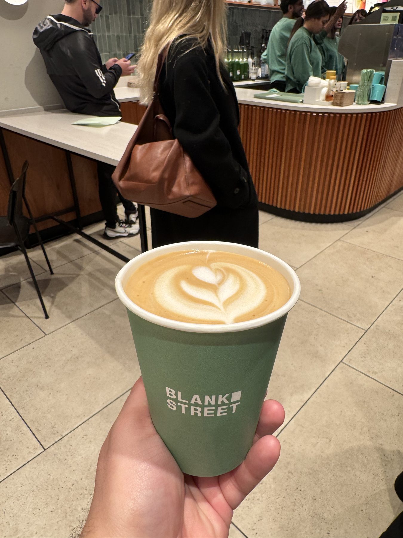 Blank Street Coffee