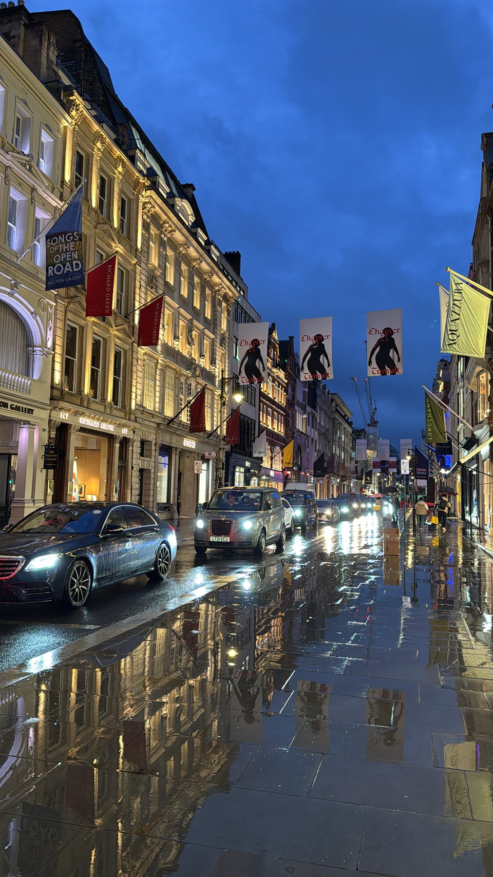 Bond Street