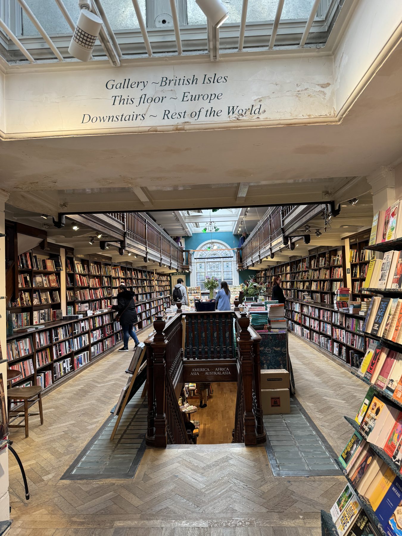 Daunt Books