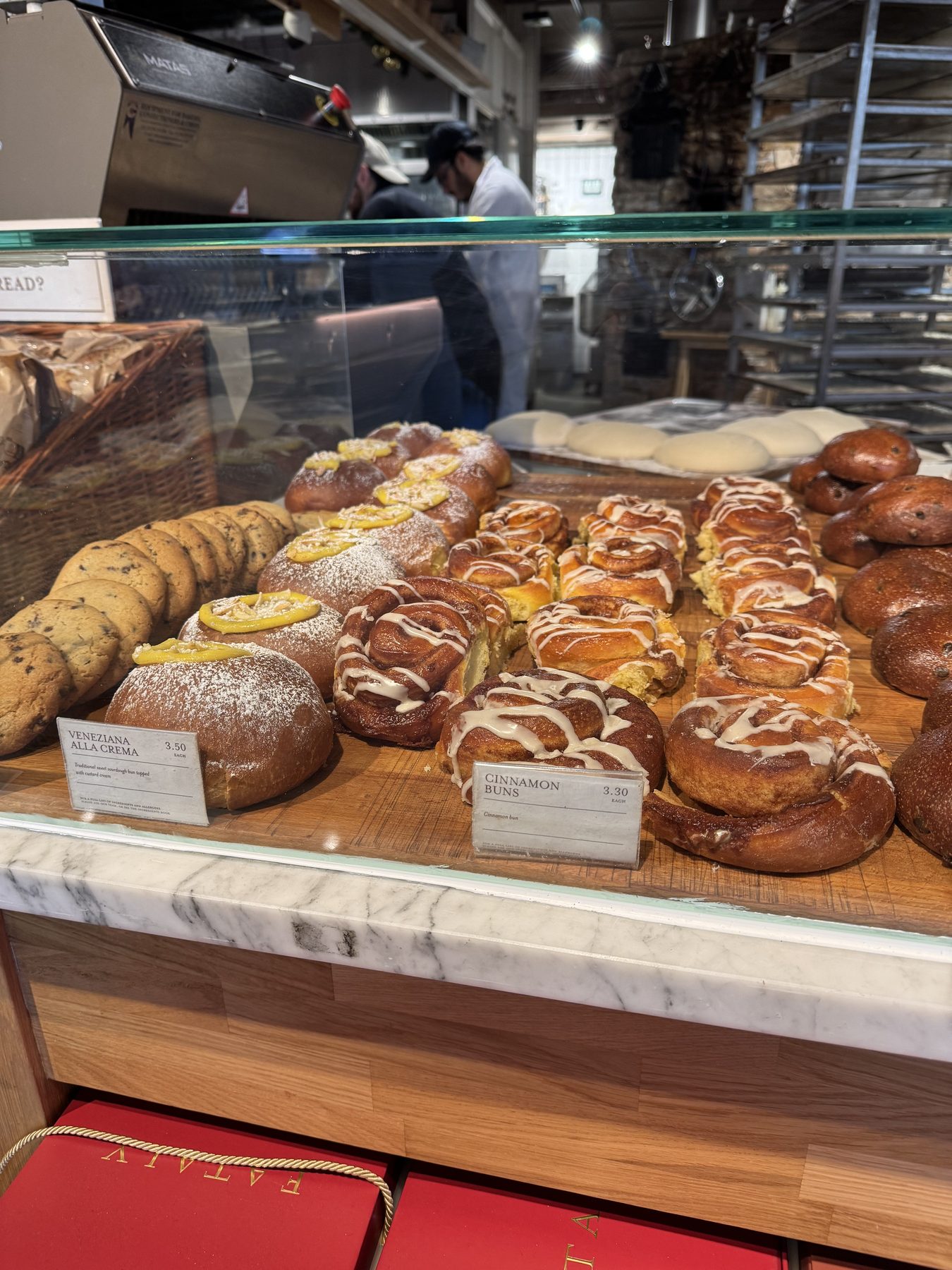 Eataly London Liverpool Street