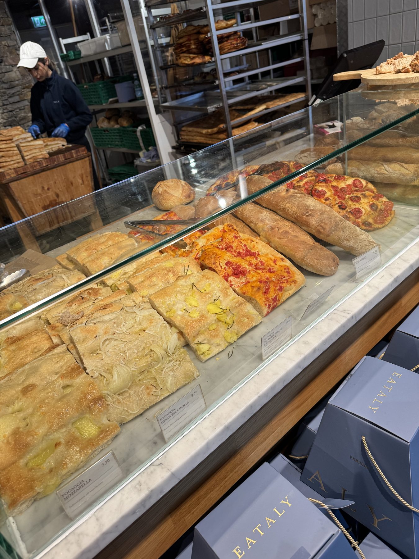 Eataly London Liverpool Street