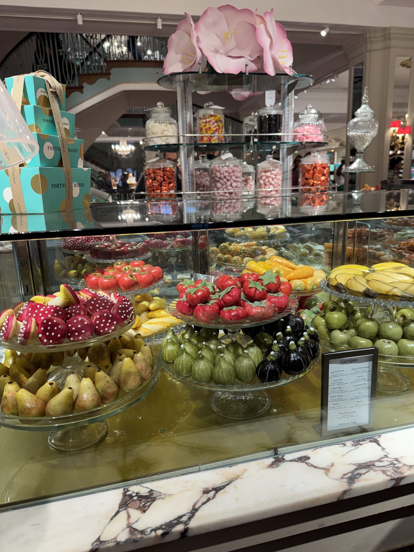 Fortnum & Mason