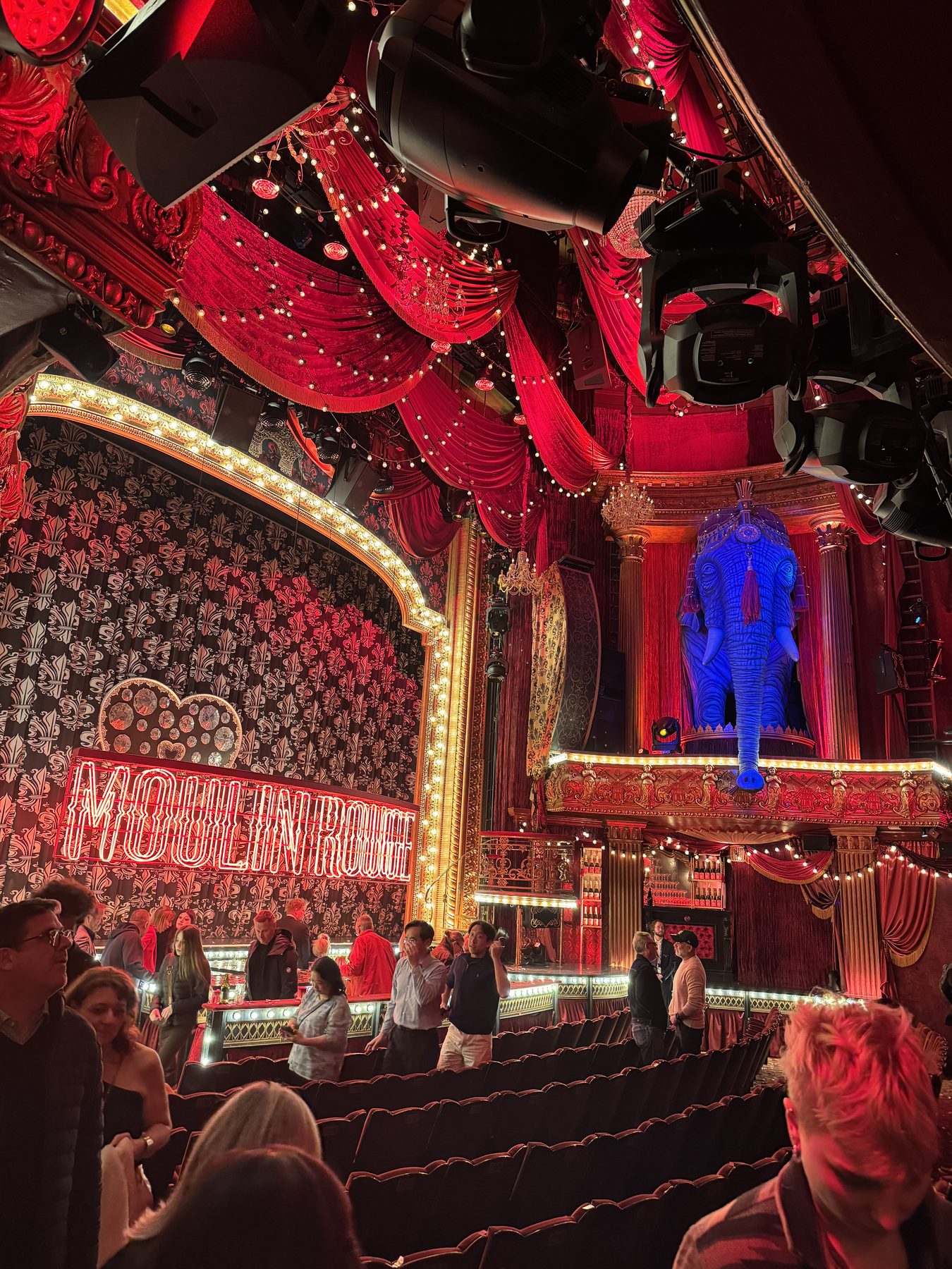 Moulin Rouge!