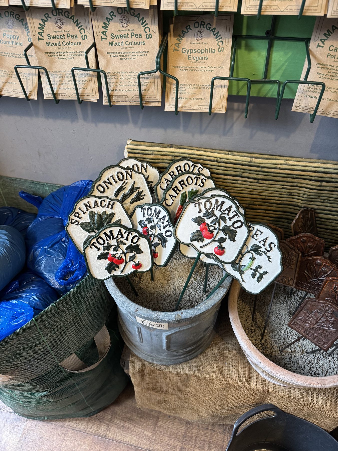 Columbia Road Flower Market
