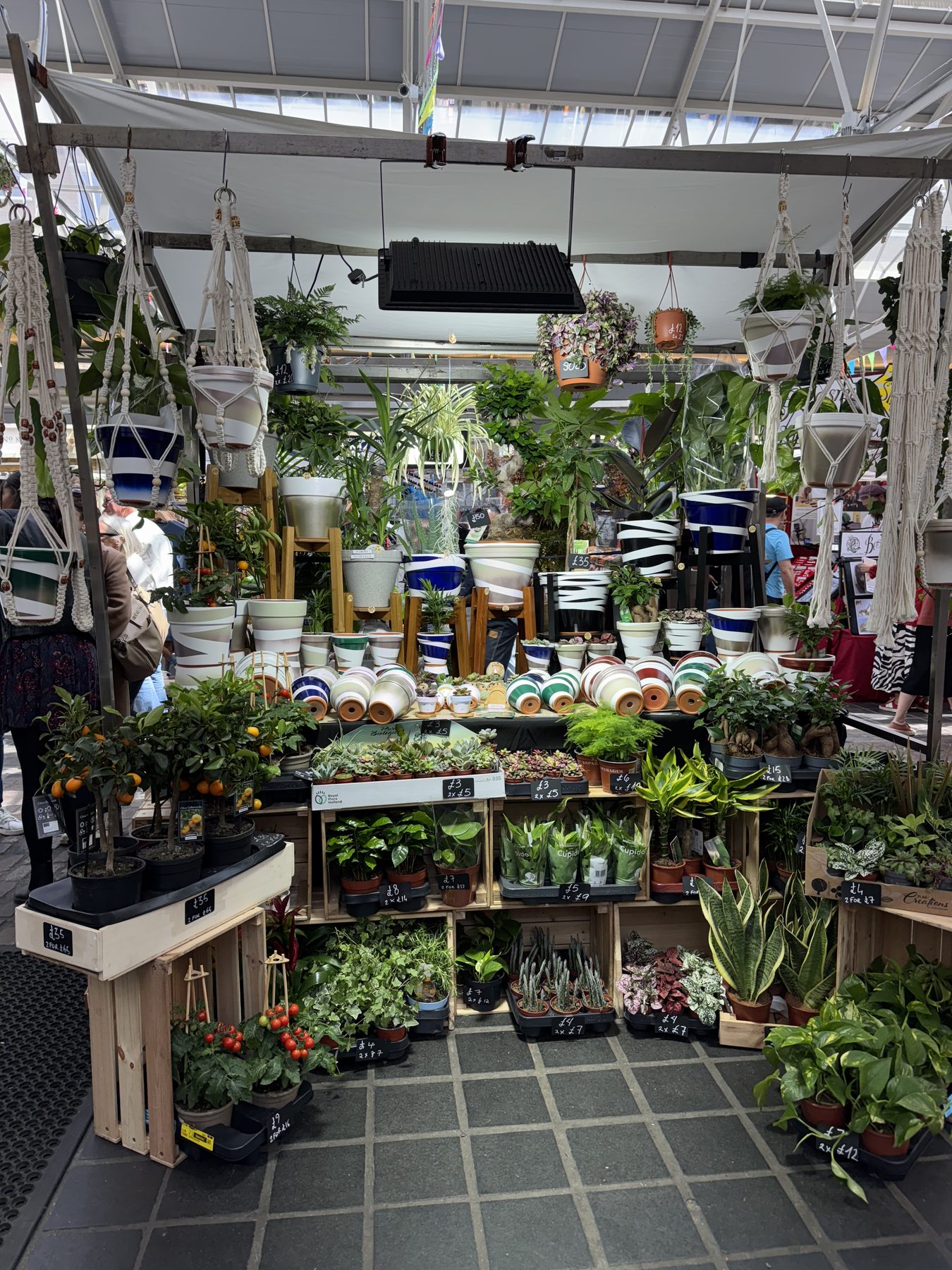 Greenwich Market