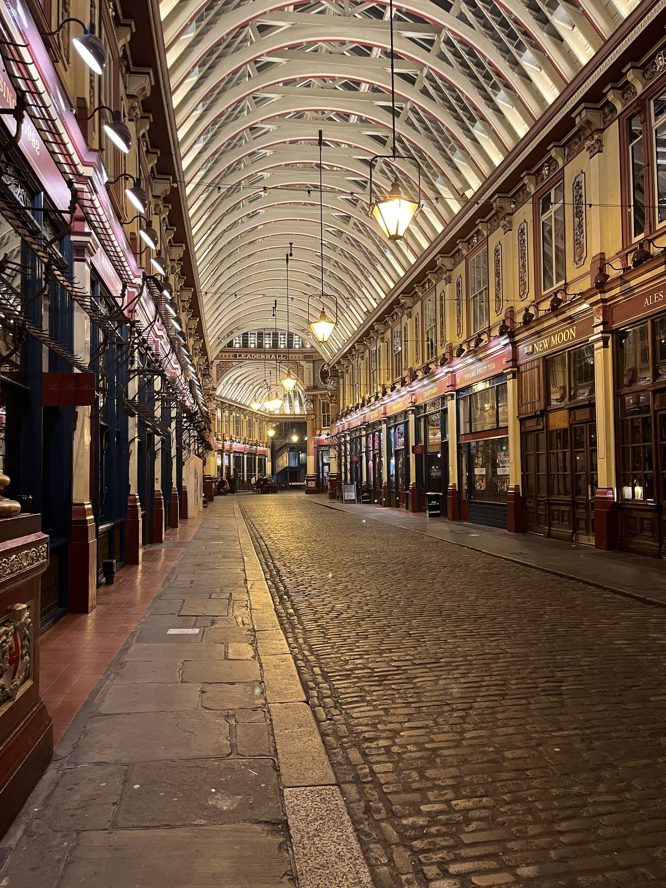 Leadenhall Market