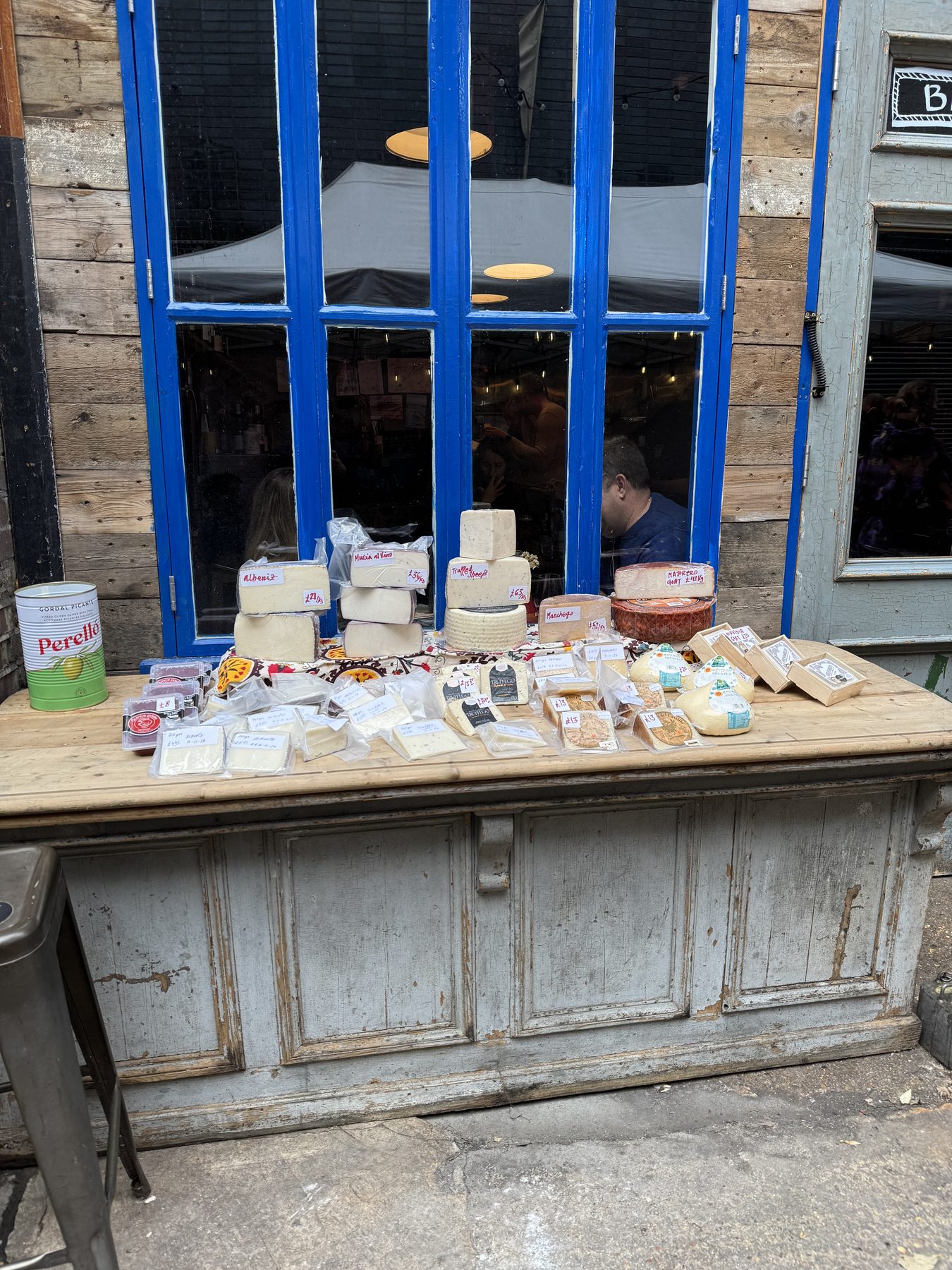 Maltby Street Market