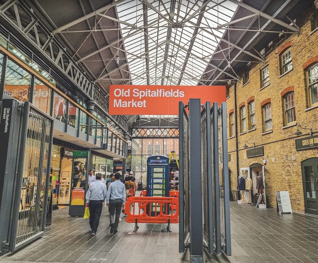 Old Spitalfields Market