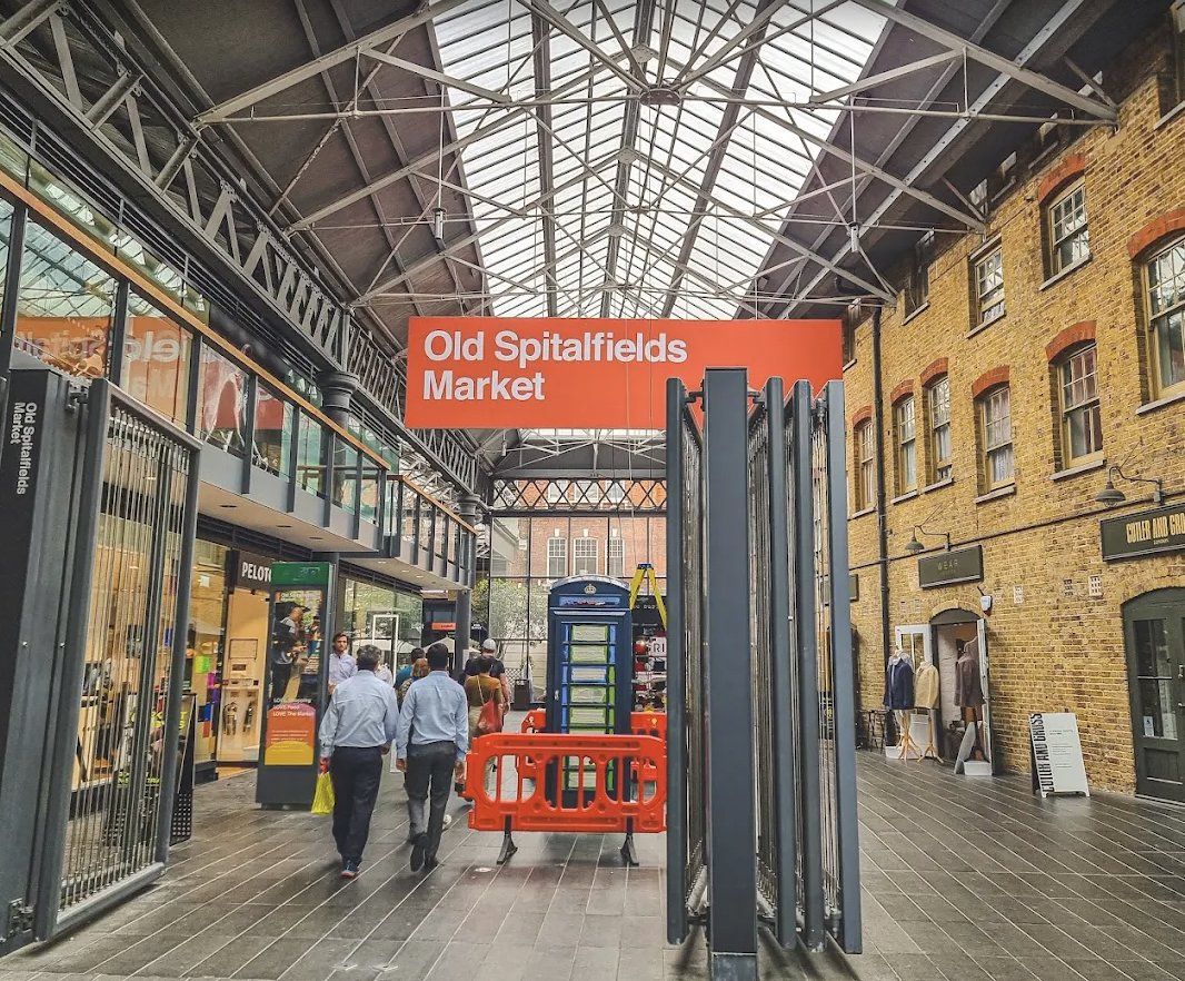 Old Spitalfields Market