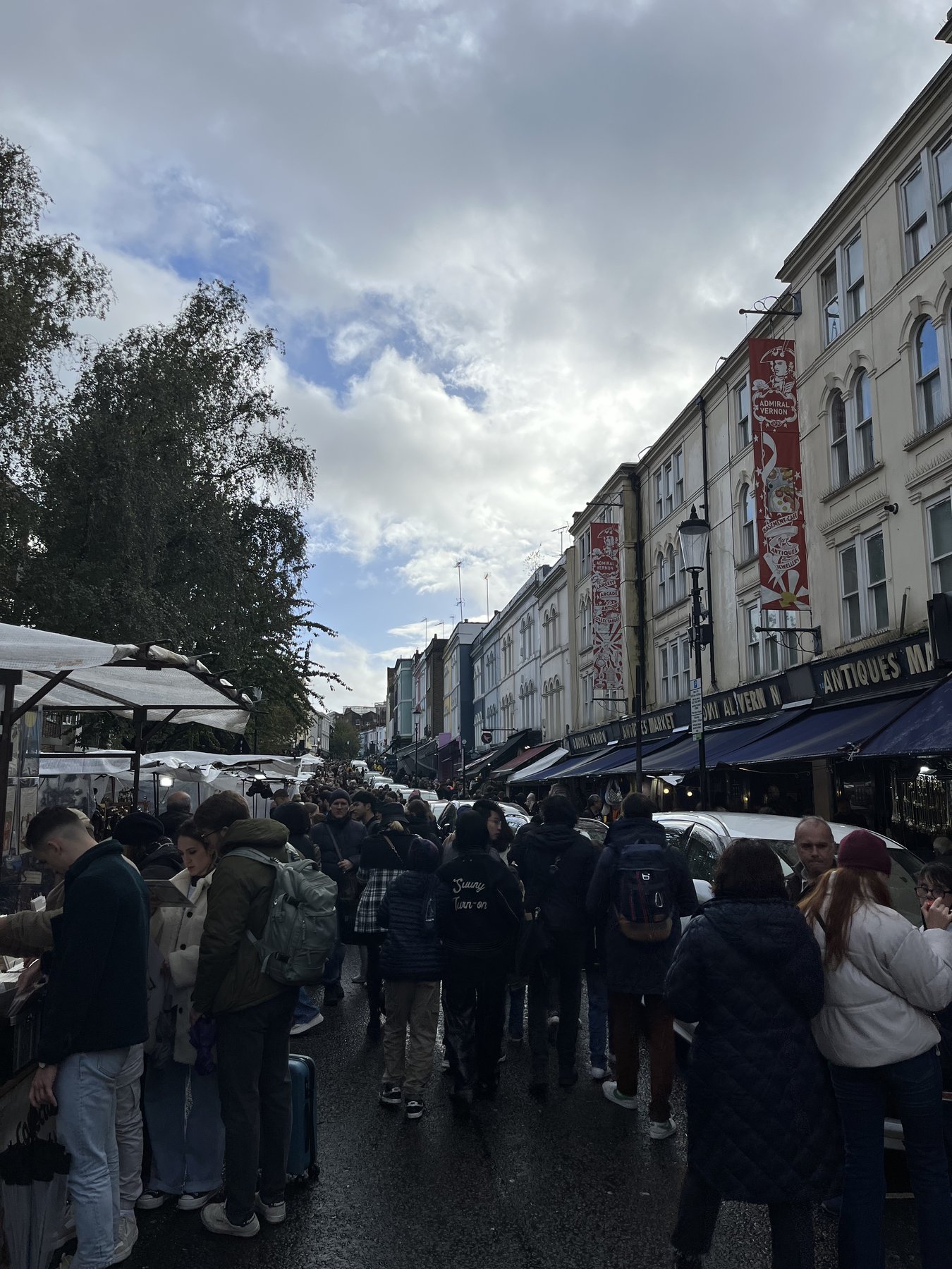 Portobello Road Market