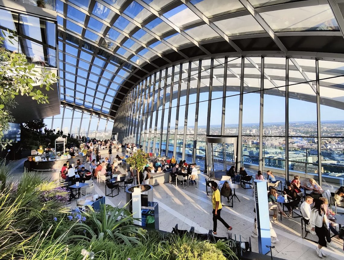 Sky Garden