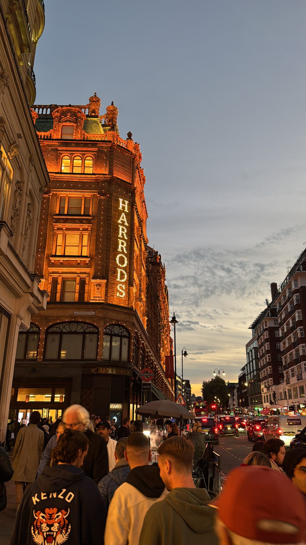 Harrods