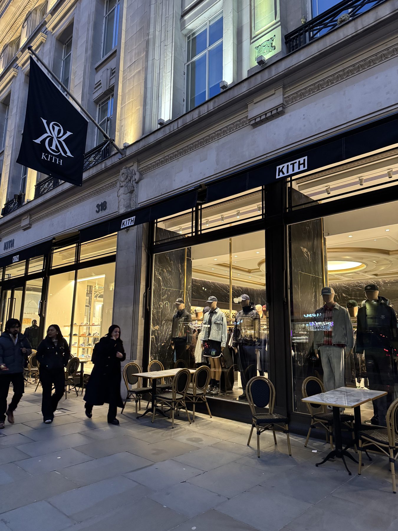 KITH London