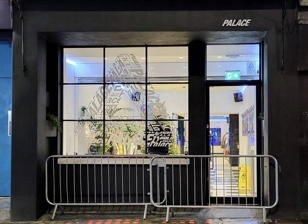 Palace London