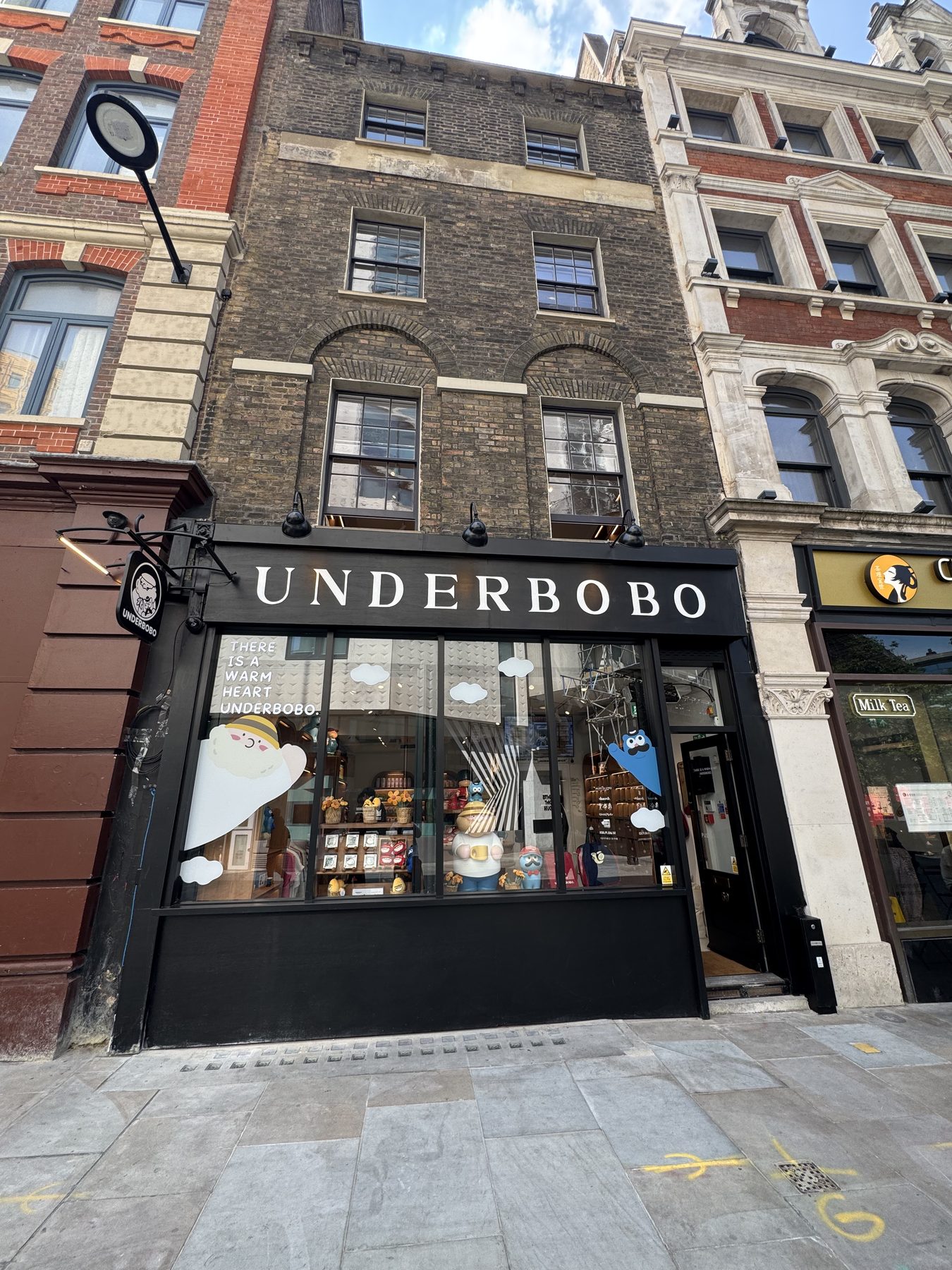 Underbobo