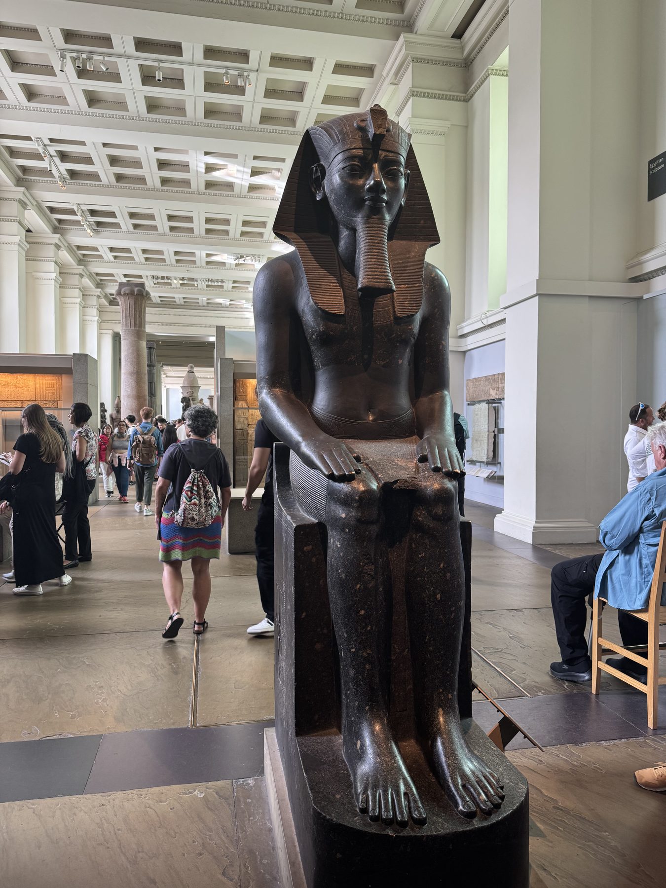 The British Museum