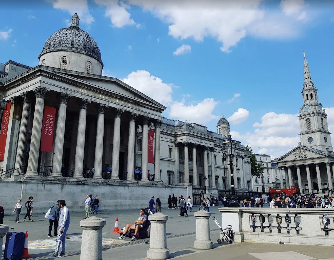 The National Gallery