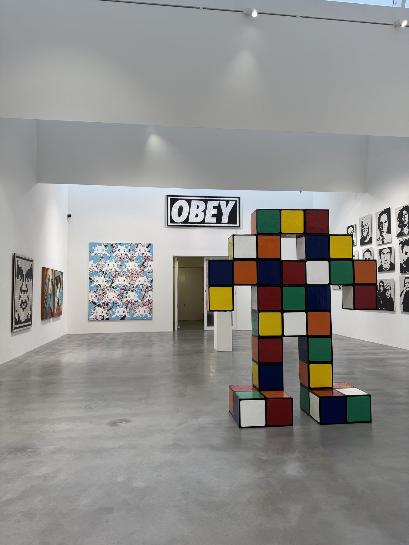 Newport Street Gallery