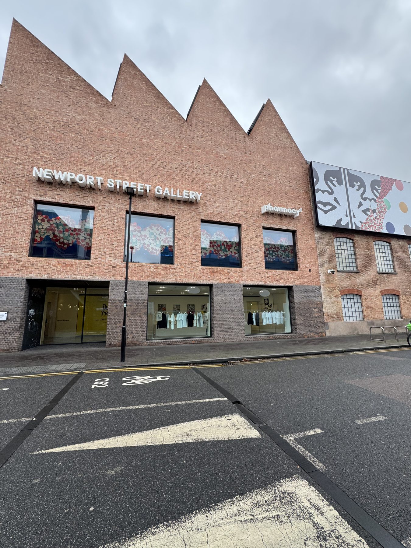 Newport Street Gallery