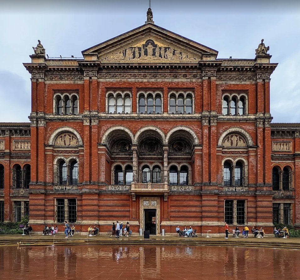 Victoria and Albert Museum