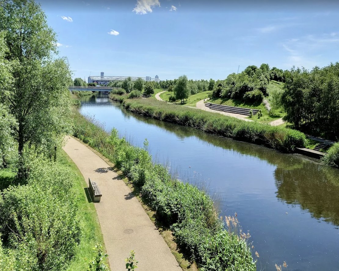 Queen Elizabeth Olympic Park