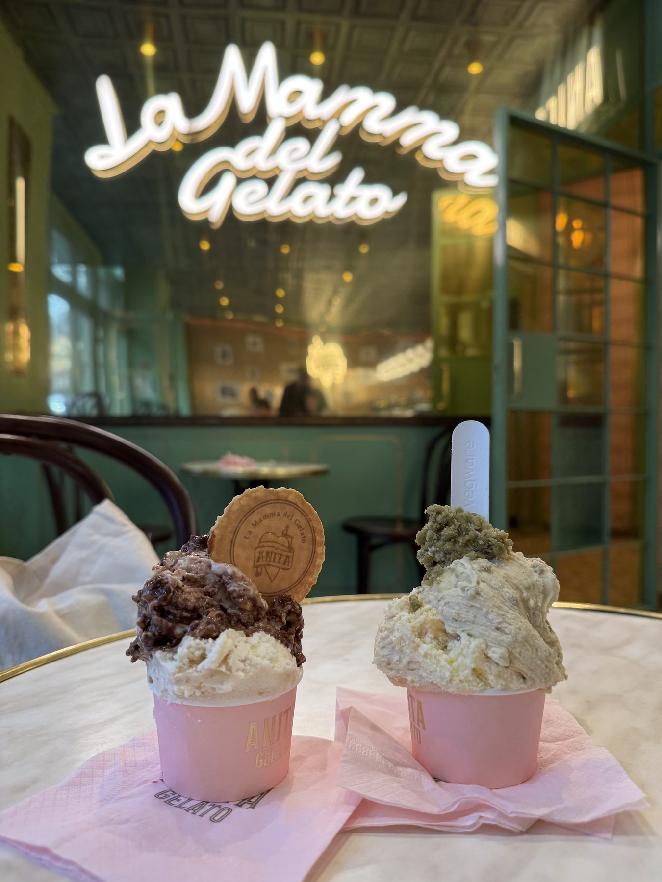Annita Gelato