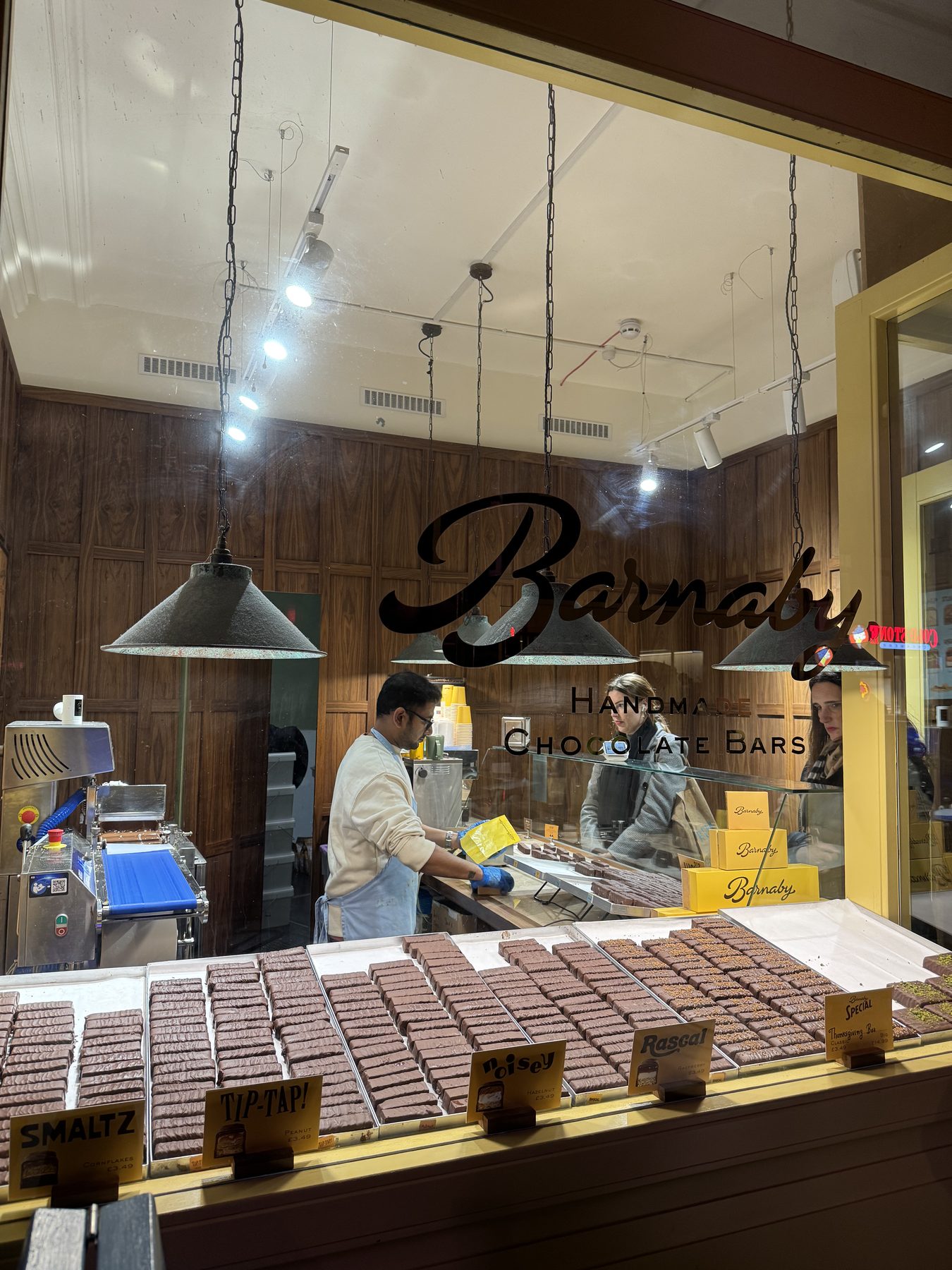 Barnaby's