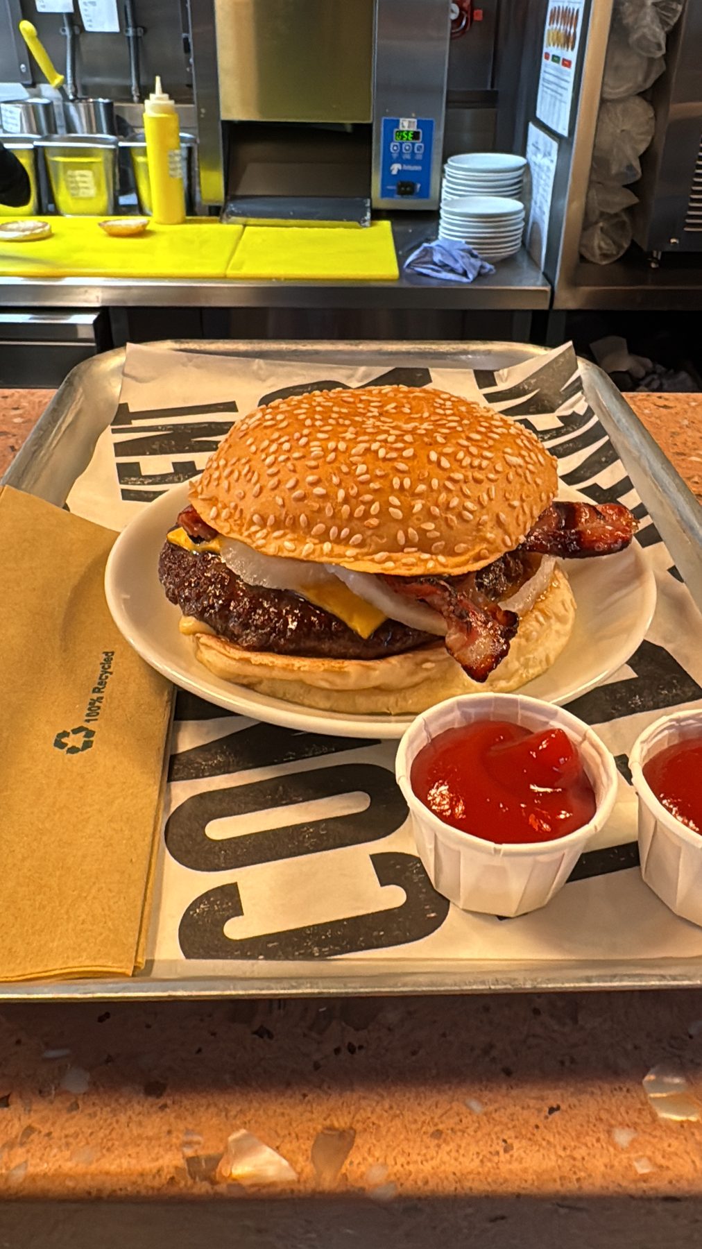 Bleecker Burger