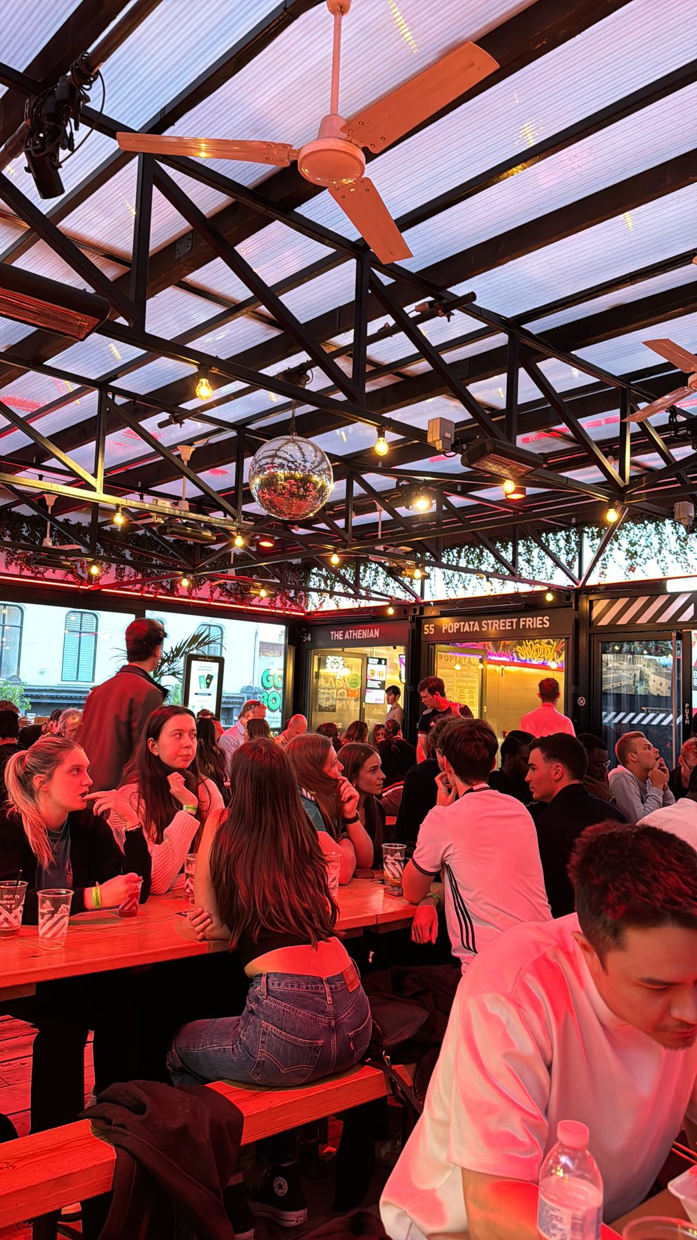 BOXPARK Shoreditch