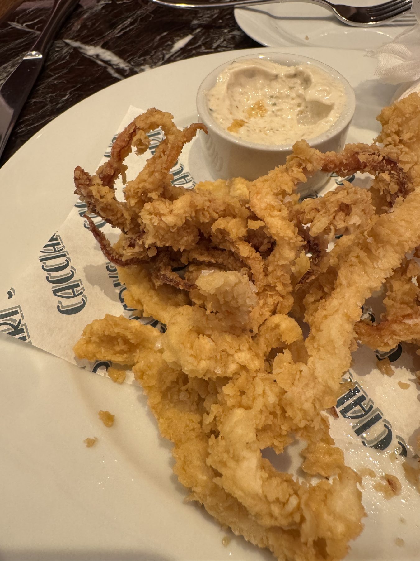Cacciari's
