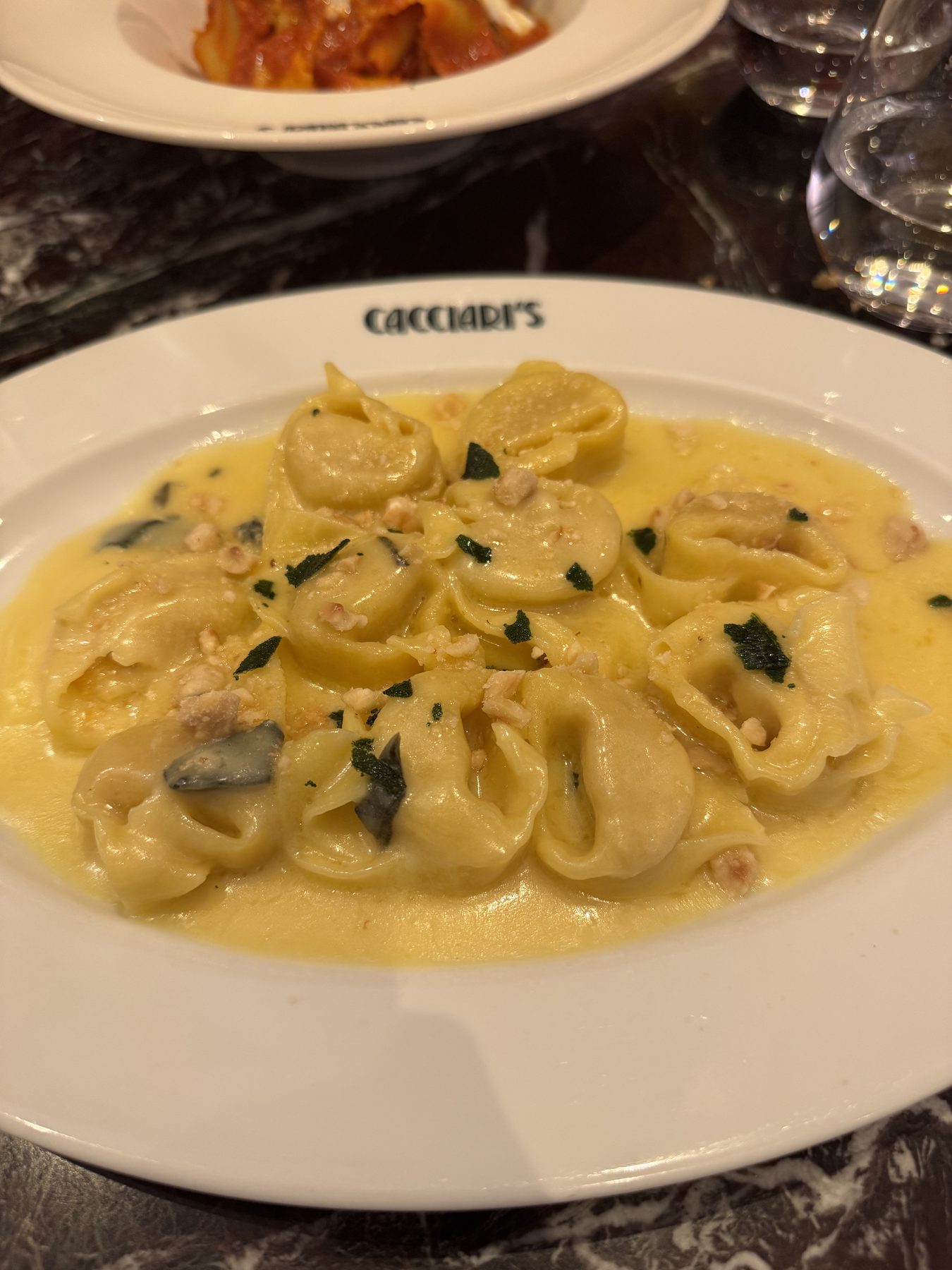 Cacciari's