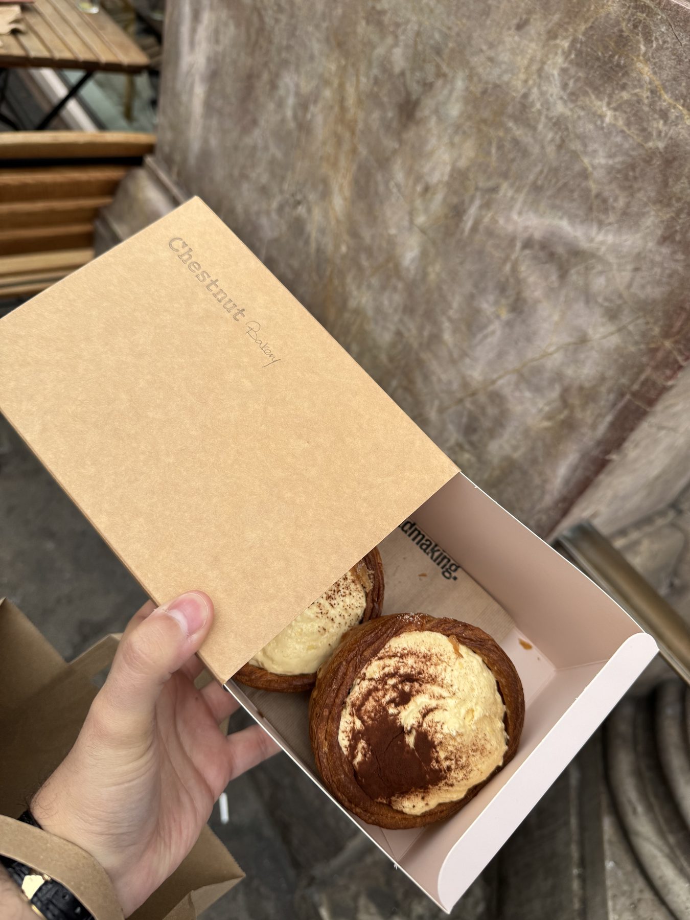 Chestnut Bakery
