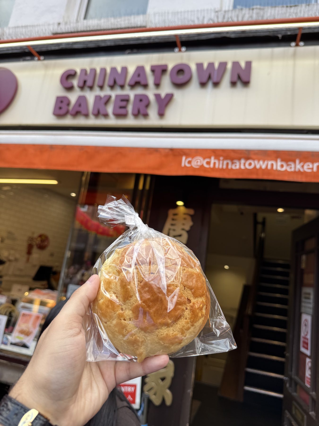 Chinatown Bakery