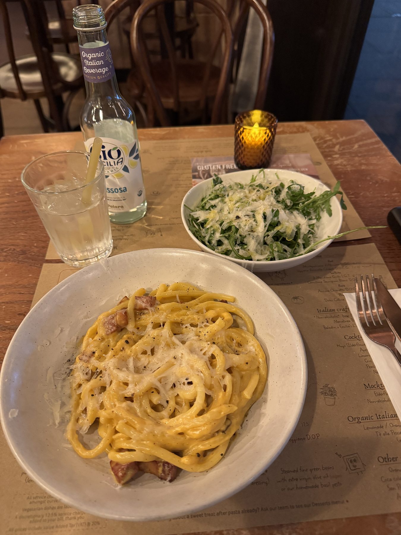 Emilia's Crafted Pasta