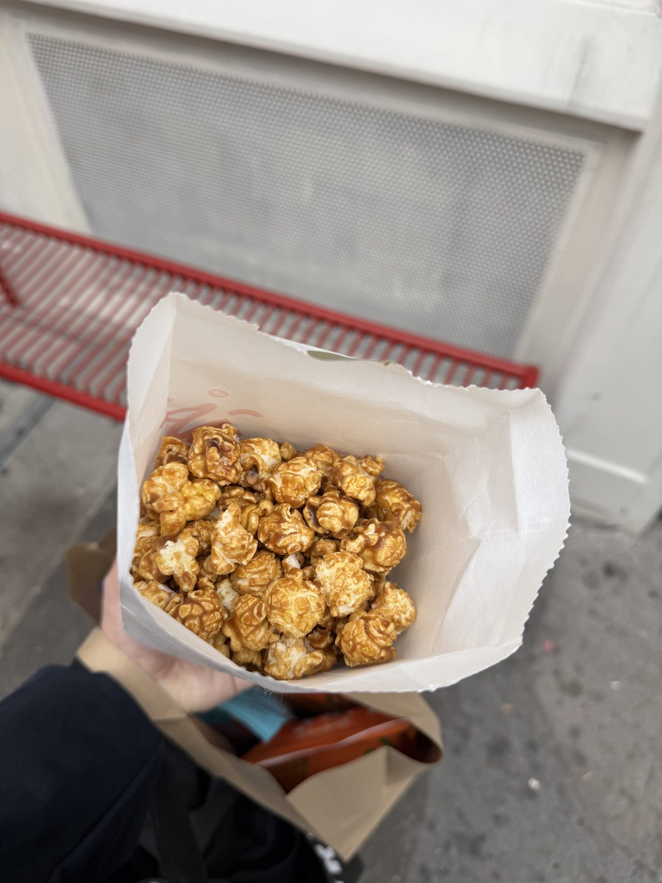 Godfrey's Popcorn
