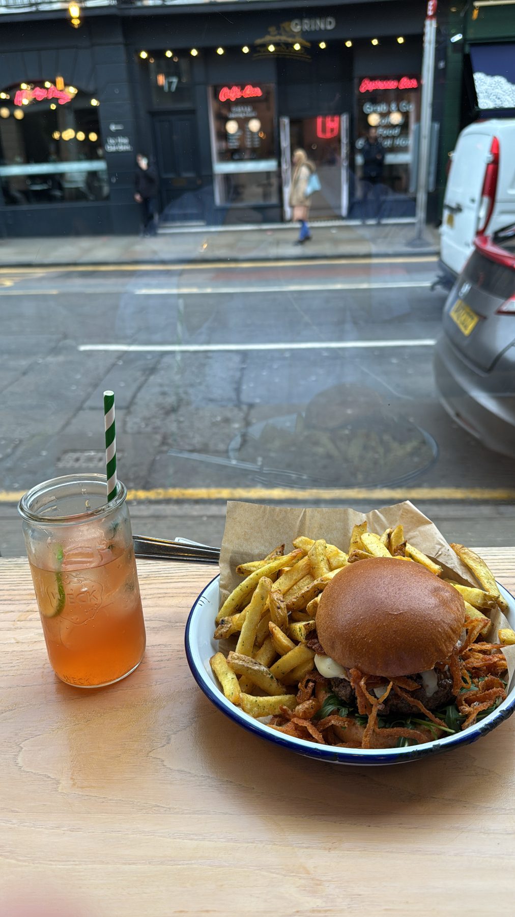 Honest Burger