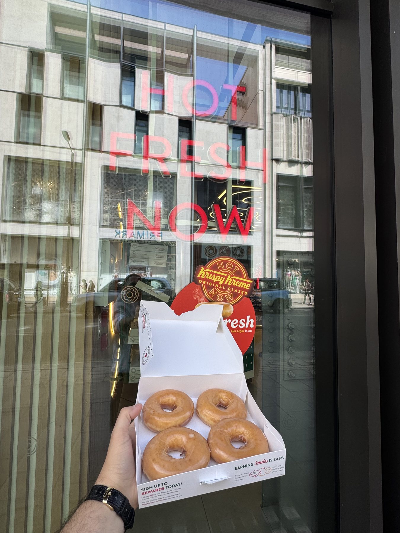 Krispy Kreme