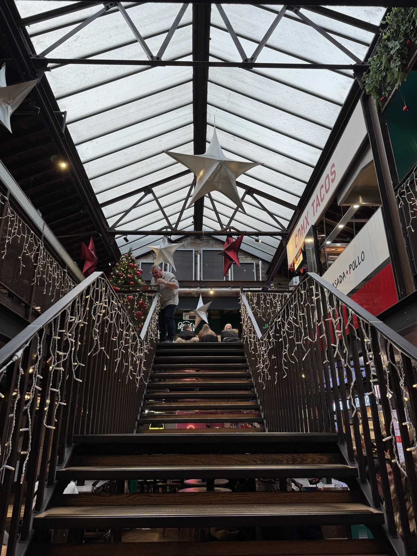 Market Halls Victoria
