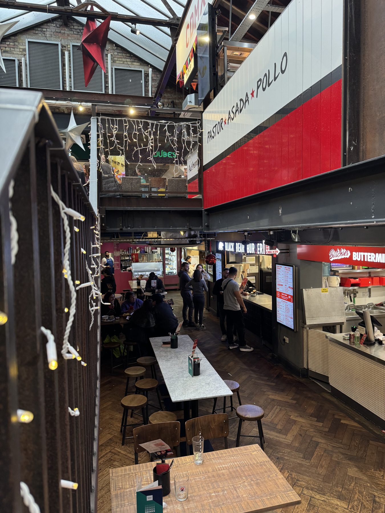 Market Halls Victoria