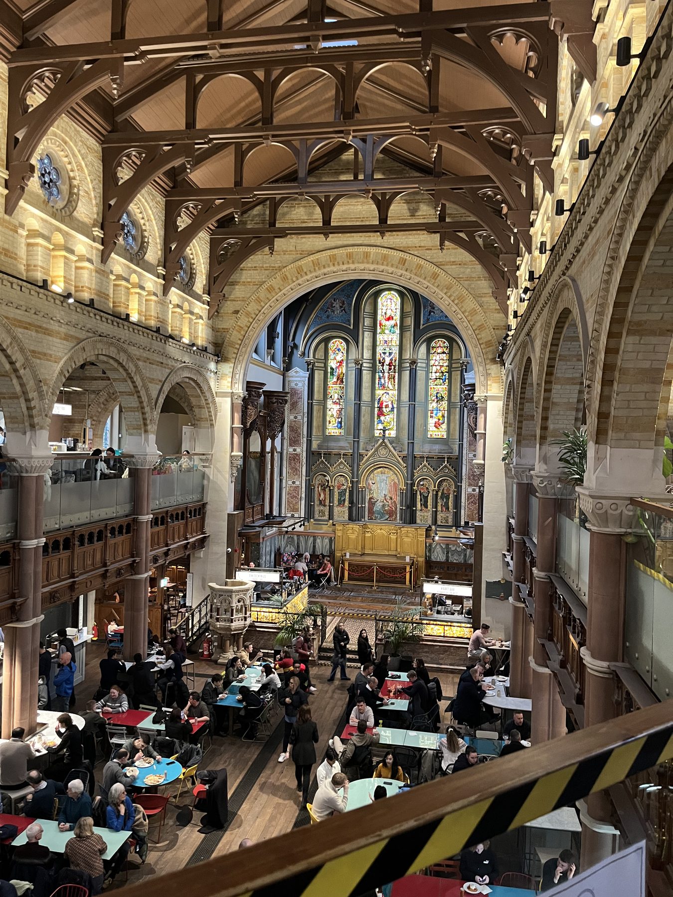 Mercato Mayfair
